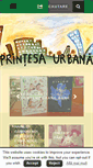 Mobile Screenshot of printesaurbana.ro